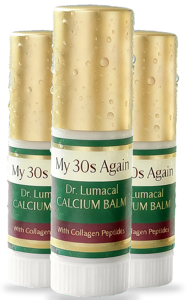 3 Dr. Lumacal Calcium Sticks