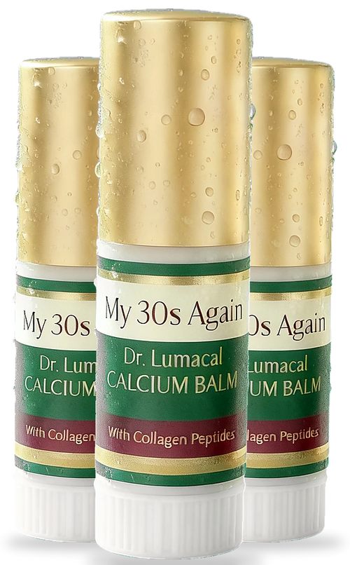 3 Dr. Lumacal Calcium Sticks