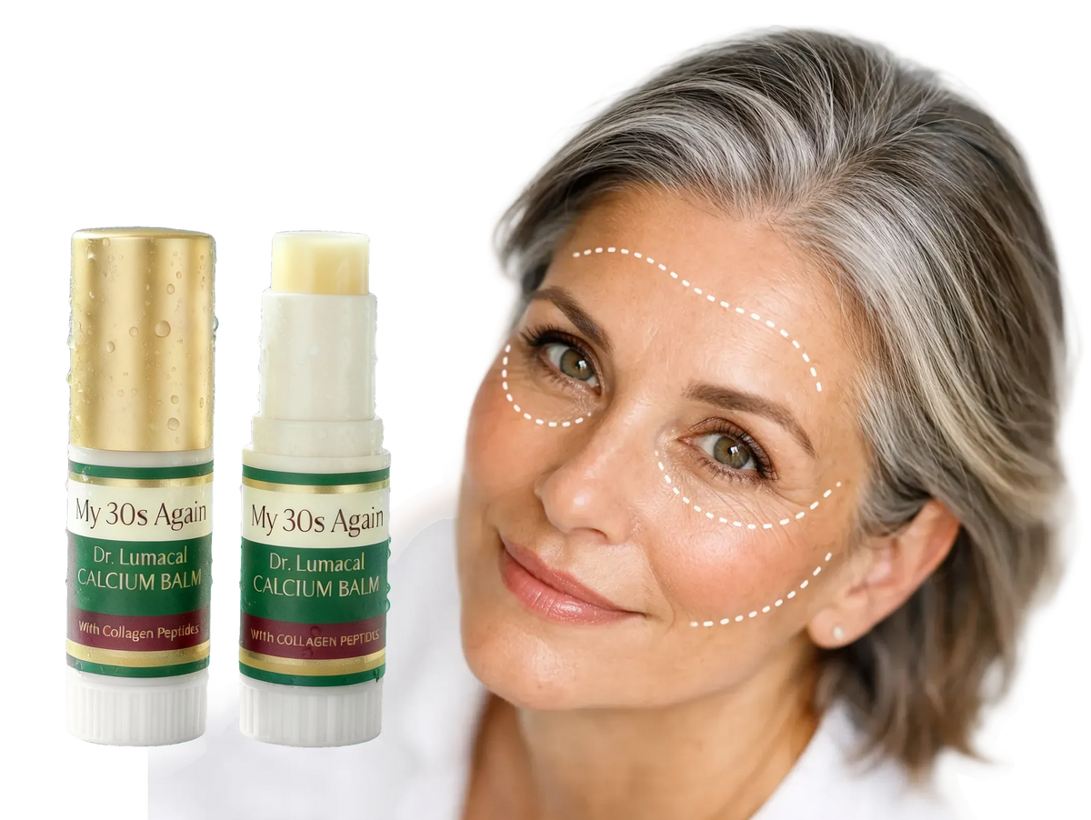 Dr. Lumacal Calcium Sticks for under-eyes