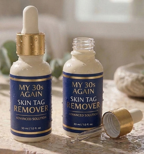 My 30s Again Skin Tag Remover Drops 30 ml